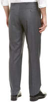 Thumbnail for your product : Ballin Soho Modern Fit Wool Pant