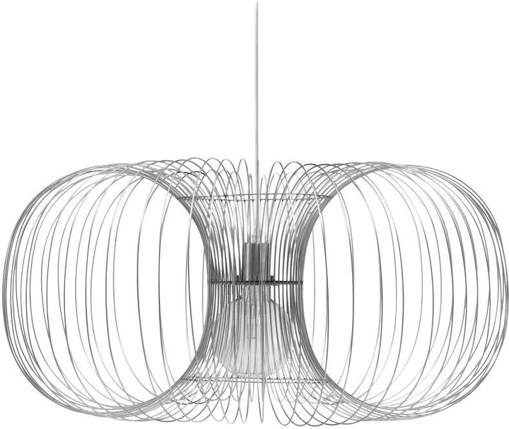 Normann Copenhagen Coil Pendant Lamp Designed By Simon Legald