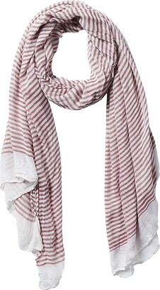 Tickled Pink Women's Lightweight Summer Insect Shield Scarf 