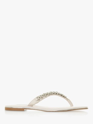 embellished flip flops uk