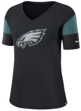 Nike Women's Philadelphia Eagles Tri-Fan T-Shirt