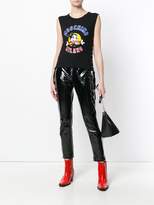 Thumbnail for your product : Moschino vintage Mickey tank top
