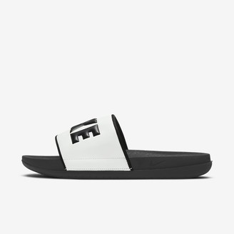 nike slides dsw