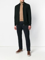Thumbnail for your product : Zanone Zip Front Cardigan