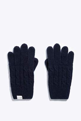 Jack Wills Poynton Cable Gloves