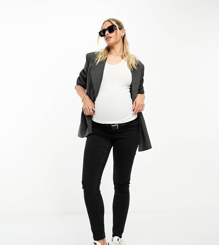 Maternity Wear Asos Maternity Trousers ASOS Maternity ASOS DESIGN