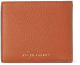 Thumbnail for your product : Ralph Lauren Tumbled Calfskin Billfold