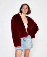 Thumbnail for your product : Somedays Lovin Somedays Lovin' Lonely Hearts Jacket Ruby
