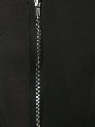 Rick Owens Lilies fitted jacket