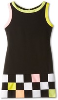 Thumbnail for your product : Biscotti Modern Angle Ponte Dress (Big Kids)
