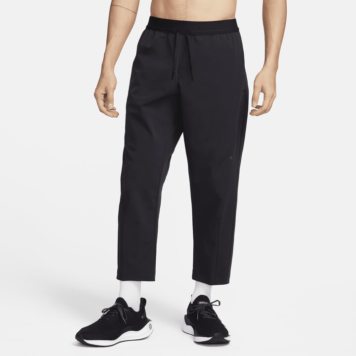Nike Men's A.P.S. Dri-FIT Woven Versatile Pants in Black - ShopStyle