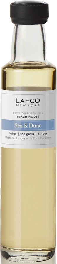 Lafco Inc. Sea & Dune Beach House Classic Reed Diffuser Refill, 8.4-oz.