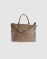 Thumbnail for your product : WHITE IN 8 Large leather bag