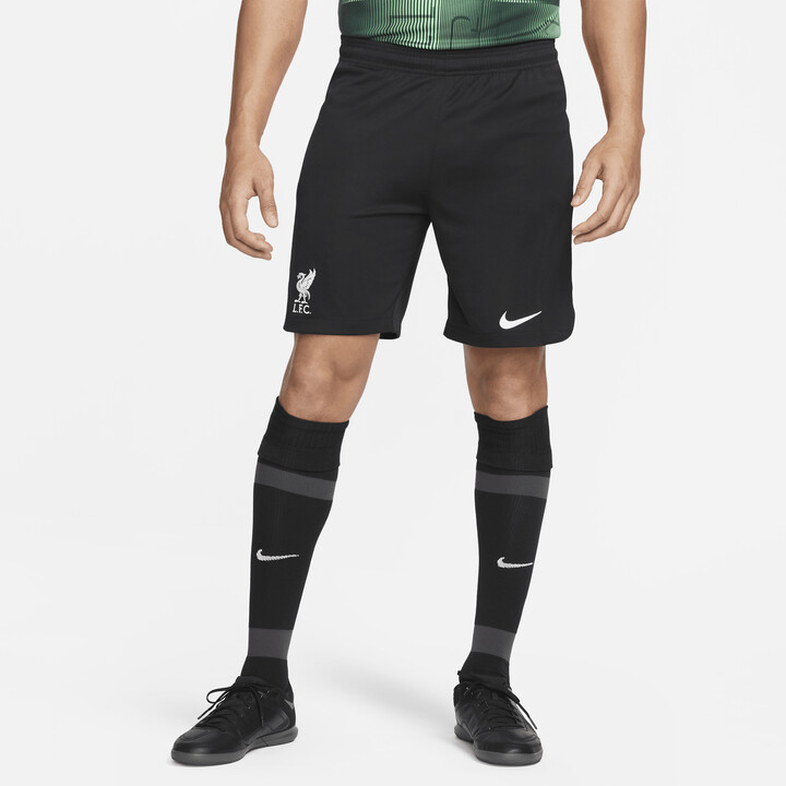 Nike Liverpool FC 2023/24 Stadium Away Men's DriFIT Soccer Shorts in
