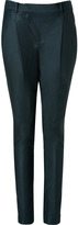 Thumbnail for your product : Helmut Lang Wool Pants in Gypsum