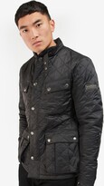 Thumbnail for your product : Barbour International Ariel Soft Touch Quilted Jacket