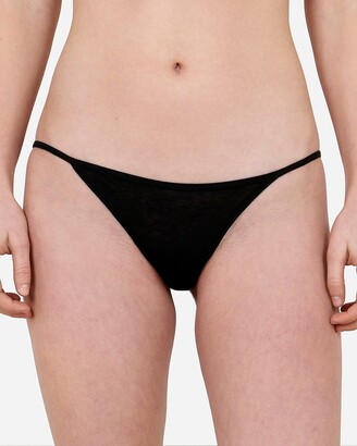 Cosabella Women's Soire Confidence High Waist Bikini In Black, Size Small :  Target