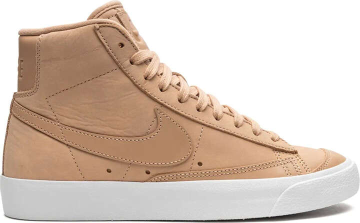 nike blazer mid premium vachetta tan