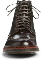 Thumbnail for your product : Alden U-Tip Moc Stitch Boot