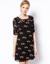 Thumbnail for your product : Sugarhill Boutique Pretty Pony Shift Dress