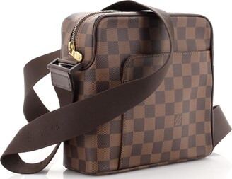 Louis Vuitton Olav Handbag Damier MM - ShopStyle Shoulder Bags
