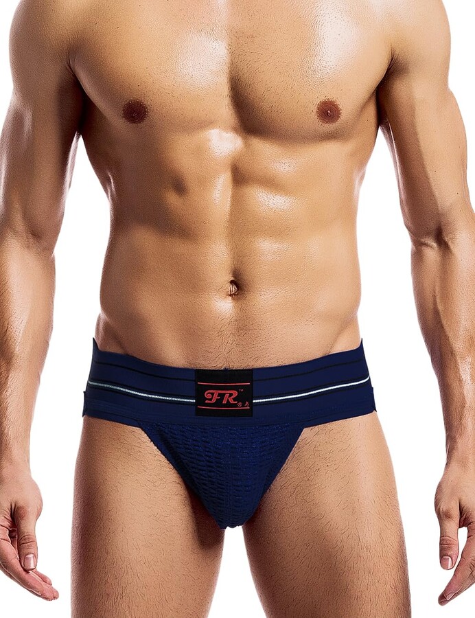 Slip Uomo Sexy In Seta Gelida - Mutande Traspiranti E Comfortevoli - Per Sport E Casual - Foto 3