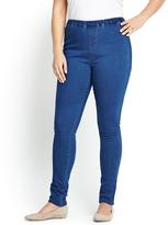Thumbnail for your product : So Fabulous! So Fabulous Curve Jeggings (Available in sizes 14-28)
