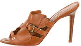Thumbnail for your product : Manolo Blahnik Slide Sandals