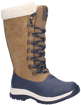 Women's arctic apres slip on tall Clearance