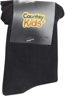 Country Kids Pima cotton ruffle socks 3-8 years