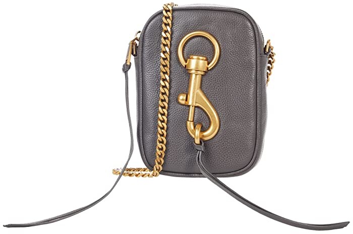 rebecca minkoff grey bolsa