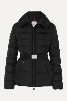 Moncler belted quilted shell down jacket Clearance