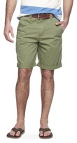 Thumbnail for your product : Mossimo Men's Cuffed Corduroy Shorts