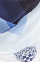 Thumbnail for your product : Vince Camuto Women's Optic Geo Silk Scarf