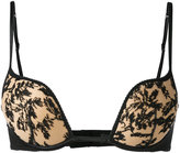 La Perla - floral lace bra - women - coton/Polyamide/Polyester/Spandex/Elasthanne - 85B
