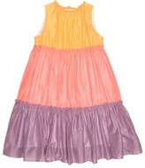 Thumbnail for your product : Il Gufo Cotton dress