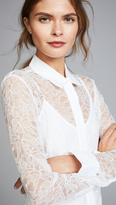 Thumbnail for your product : Jenni Kayne Chantilly Shirt Dress