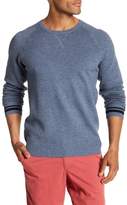 Thumbnail for your product : Velvet by Graham & Spencer Tuck Stitched Raglan Sweater