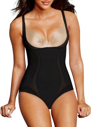 Maidenform womens Firm Foundations Your Own Bra Bodybriefer