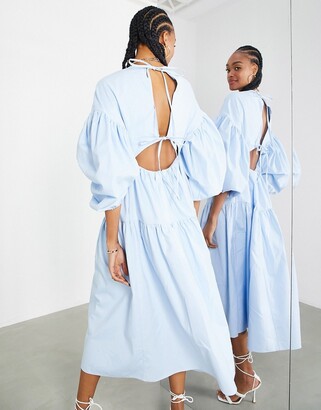 Pale Blue Dress | Shop The Largest Collection | ShopStyle