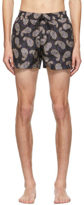ferragamo swim trunks