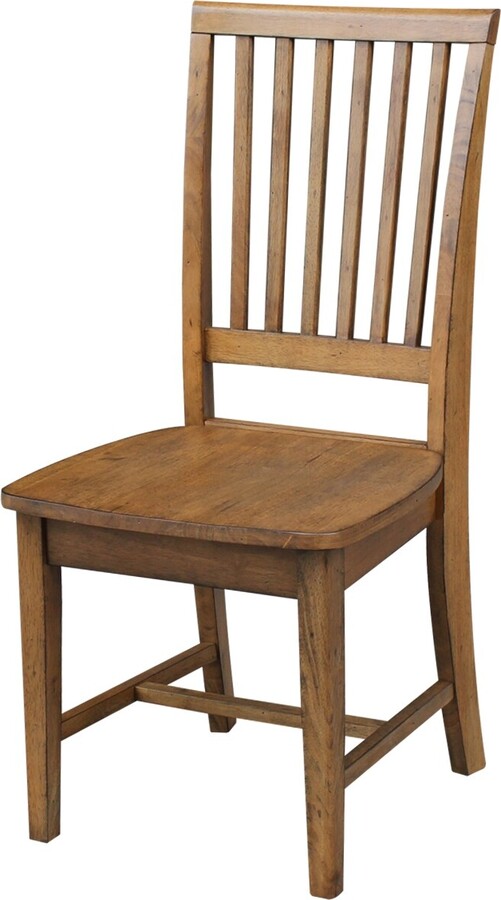 The Gray Barn Moonshine Mission Dining Chair ShopStyle