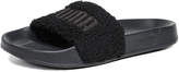 Thumbnail for your product : Puma Leadcat Sherpa Slides