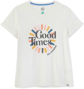 Good Times Organic Cotton T-Shirt