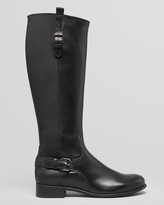 Thumbnail for your product : La Canadienne Stefania Waterproof Leather Gore Back Knee Boots