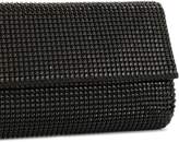 Thumbnail for your product : Whiting And Davis studded clutch bag