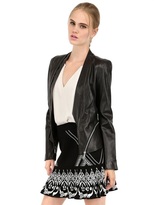 Thumbnail for your product : Rebecca Minkoff Nappa Leather Jacket