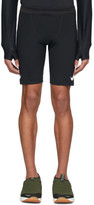 Thumbnail for your product : Nike Black Aeroswift Half Length Running Shorts