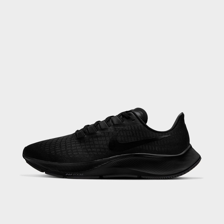 nike pegasus black mens