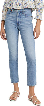 Madewell Women's Stretch Jeans